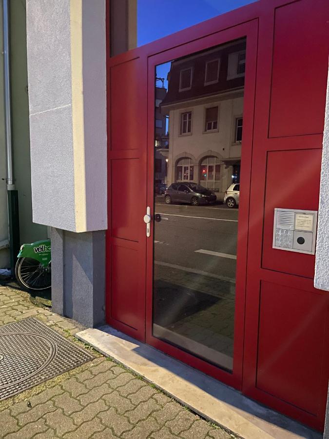 Grand Studio Proche Du Centre Ville Strasbourg Bagian luar foto