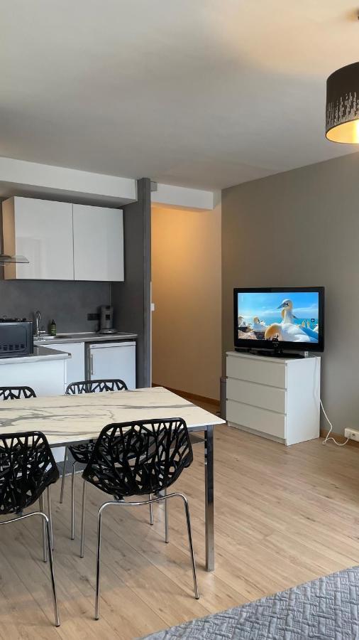 Grand Studio Proche Du Centre Ville Strasbourg Bagian luar foto