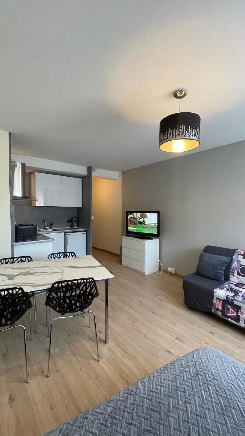 Grand Studio Proche Du Centre Ville Strasbourg Bagian luar foto